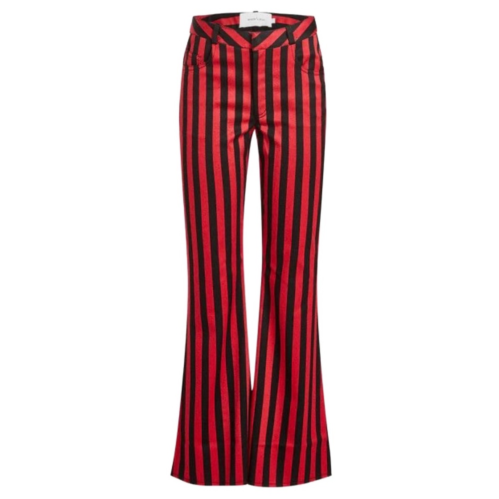 Marques' Almeida Flared Pants